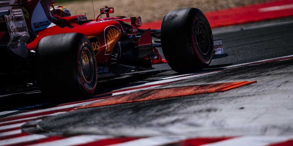 Sebastian Vettel se lleva la pole y Ferrari consigue la primera línea en el GP de Hungría 2017