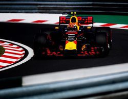 Max Verstappen: "Fue una clasificación positiva, podemos estar satisfechos"