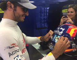 Carlos Sainz, 10º: "Podemos estar extremadamente contentos con el resultado de hoy"