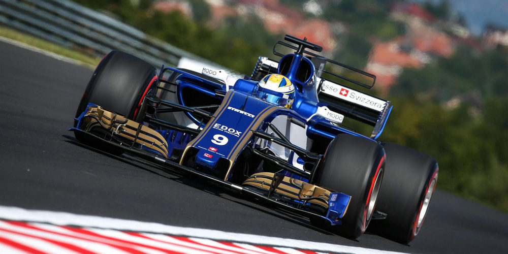 Marcus Ericsson: "Creo que había un poco más por sacar del monoplaza al final de la Q1"