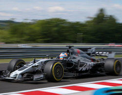 Grosjean firma un 15º puesto en clasificación: "Supongo que es lo mejor que podríamos hacer"