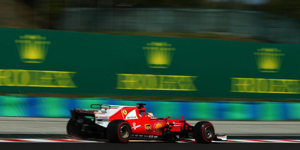 Toto Wolff: "Ferrari es simplemente mejor en pistas como Hungaroring"