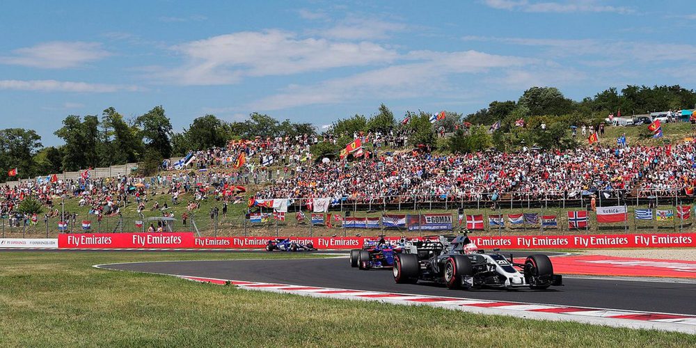 Kevin Magnussen, 13º: "No hay nada positivo de este fin de semana"