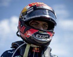 Max Verstappen, 5º: "Pido perdón a Ricciardo y al equipo"