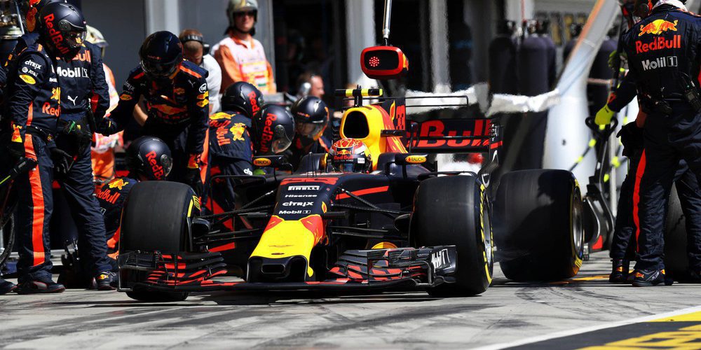 Max Verstappen, 5º: "Pido perdón a Ricciardo y al equipo"