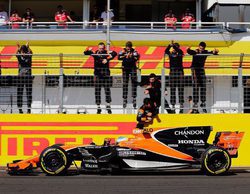 Fernando Alonso, 6º y vuelta rápida: "Hemos ejecutado una carrera perfecta"