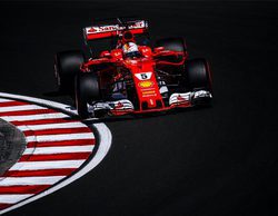 Sebastian Vettel, 1º: "Nos sentimos orgullosos de lo que hicimos hoy"