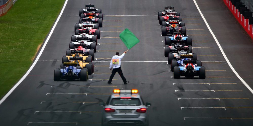 Estos serán los pilotos para las pruebas del martes y miércoles