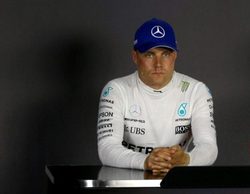 Valtteri Bottas: "Puedo convertirme en campeón, puedo superar a Hamilton y a Vettel"