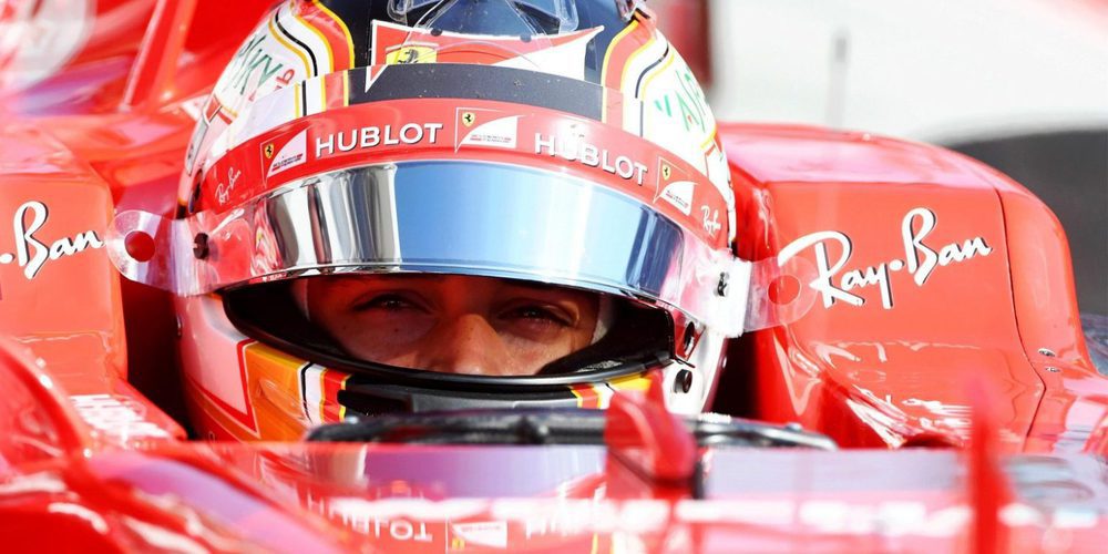 Charles Leclerc se siente preparado para competir en Fórmula 1