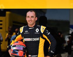 Robert Kubica: "Mi objetivo es desempeñar un papel en Fórmula 1"
