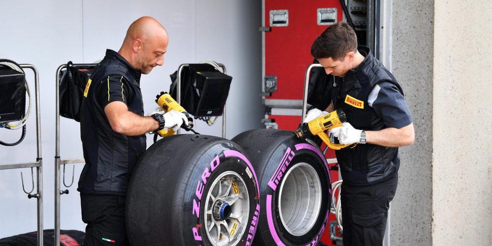 Pirelli podría implementar un nuevo compuesto para 2018, según Mario Isola