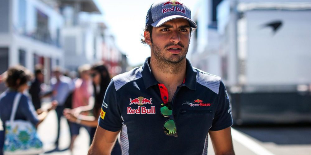 Carlos Sainz, sobre su futuro: "Mi plan A es llegar a una carrera y hacer el mejor trabajo posible"