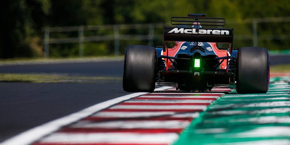 Jonathan Neale: "Tratamos de hacer lo correcto para la Fórmula 1 y para McLaren"