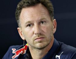 Christian Horner sobre Mercedes: "En algún momento tienes que apostar a un caballo"