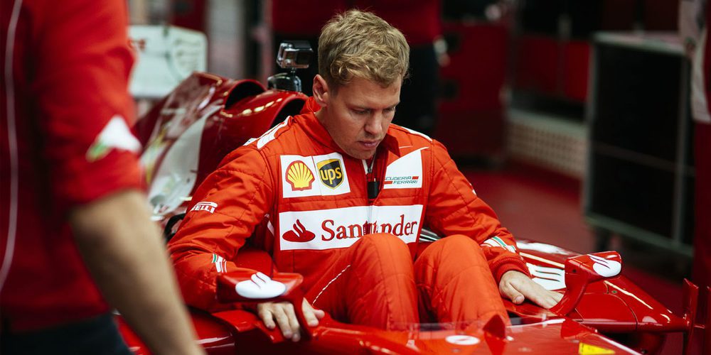 Sebastian Vettel estaría solo un año más en Ferrari