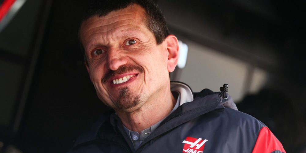 Guenther Steiner: "Tuve una terrible segunda mitad de temporada y aprendí mucho"