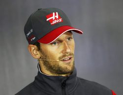 Romain Grosjean: "Soy parte de un gran proyecto, estoy orgulloso de lo que hemos hecho juntos"