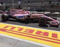 Esteban Ocon: "Estoy muy contento con la temporada, fui mejorando constantemente"