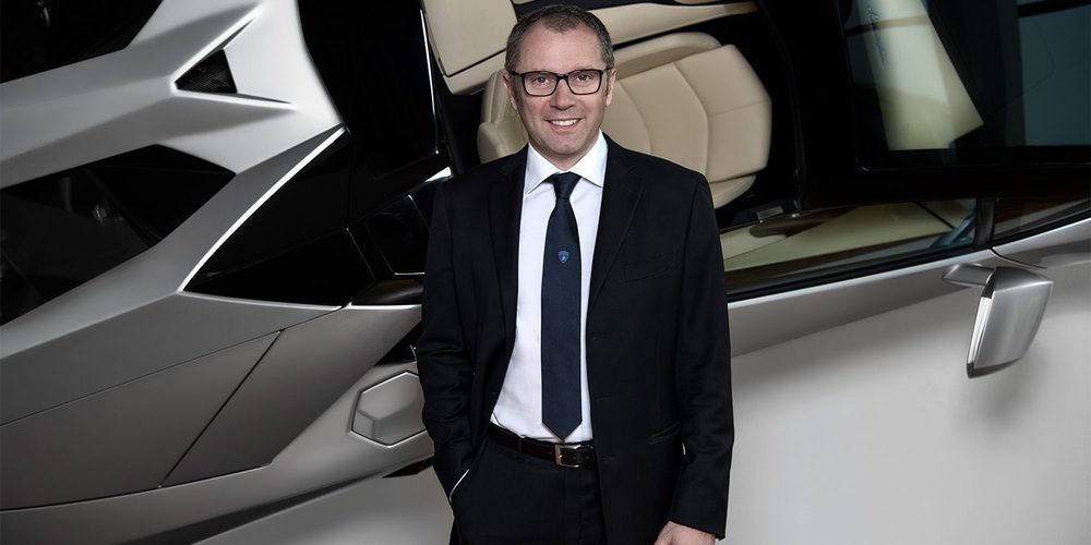 Stefano Domenicali, sobre la F1 de 2017: "El campeonato está totalmente abierto"