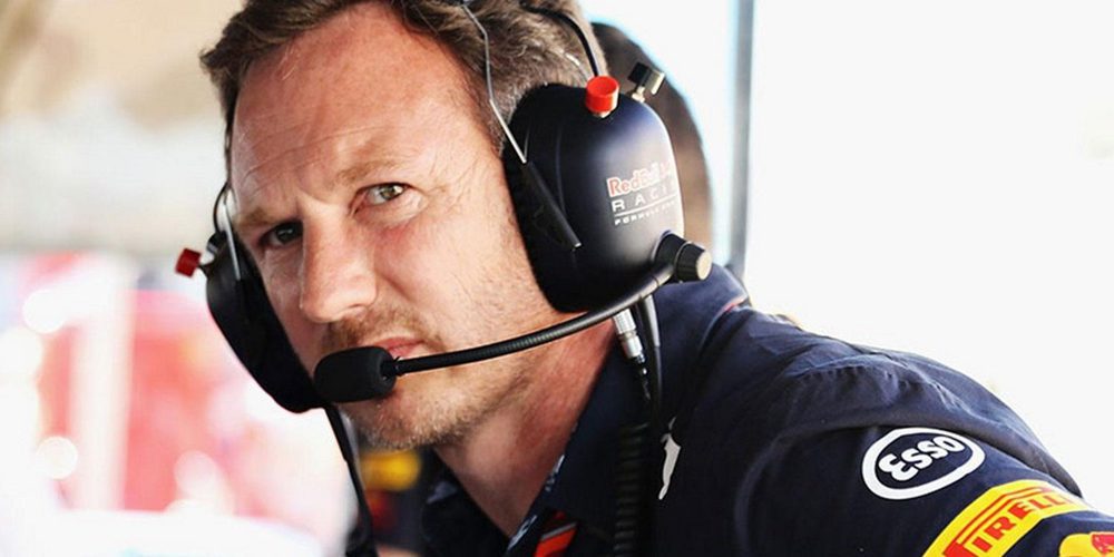 Christian Horner: "Hemos perdido terreno, pero esperamos ser más competitivos"