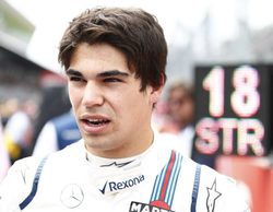 Lance Stroll: "La Fórmula 1 es mi lugar, lo he demostrado"