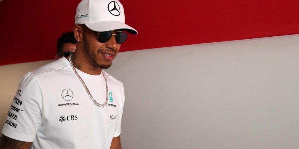 Lewis Hamilton: "Estamos en un buen lugar, pero aún hay algunas sorpresas que podrían surgir"