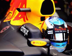 Daniel Ricciardo: "En términos de rendimiento los domingos, estamos casi siempre delante"