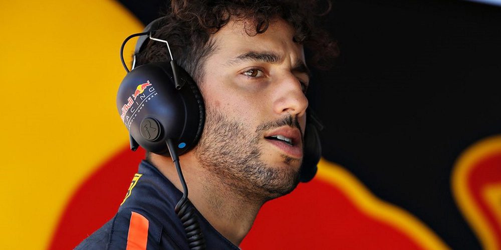 Daniel Ricciardo: "En términos de rendimiento los domingos, estamos casi siempre delante"