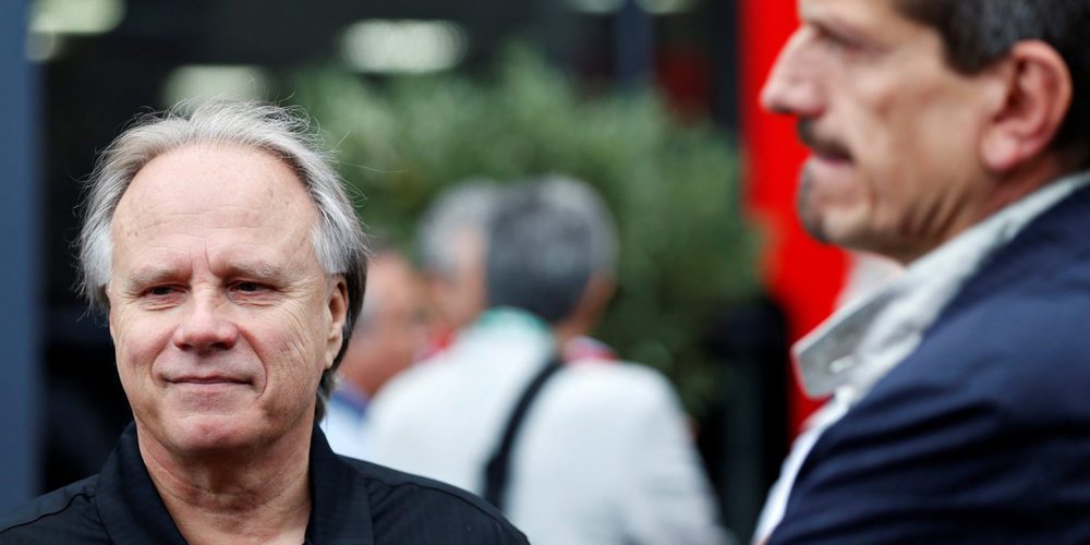 Gene Haas: "Hay una mitad de tabla grande, todos estamos muy juntos"