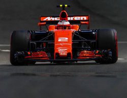 Stoffel Vandoorne: "Las últimas carreras han sido muy buenas, pero hay margen de mejora"