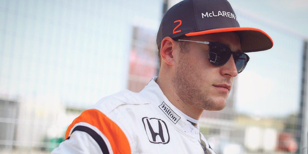 Stoffel Vandoorne: "Las últimas carreras han sido muy buenas, pero hay margen de mejora"