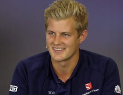 Marcus Ericsson: "Tengo una posición sólida en el equipo, queremos seguir mejorando"