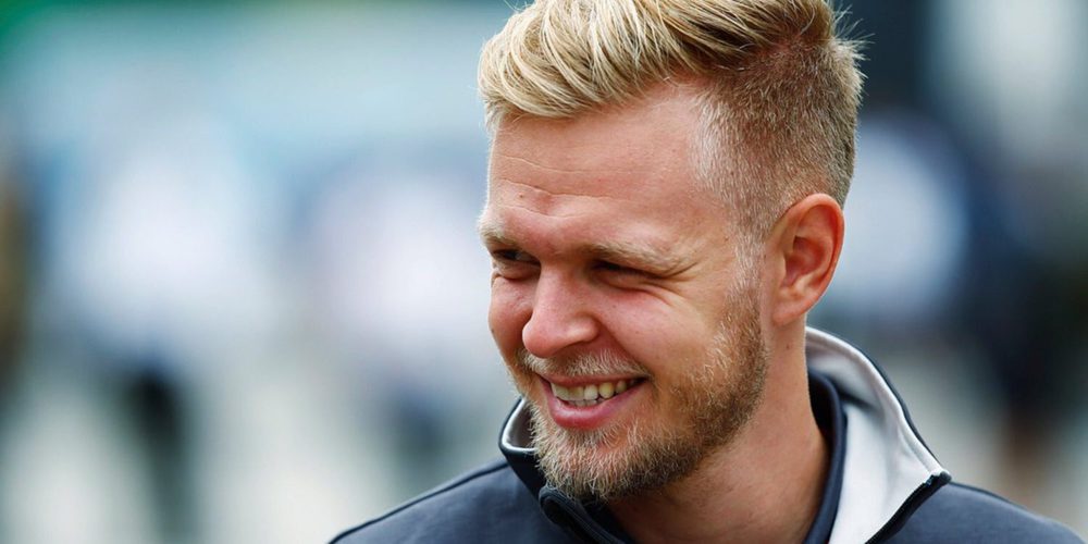 Nueva entrevista de 'The Secret Life of...' esta vez a Kevin Magnussen