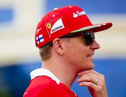 Kimi Räikkönen y Ferrari seguirán unidos en 2018
