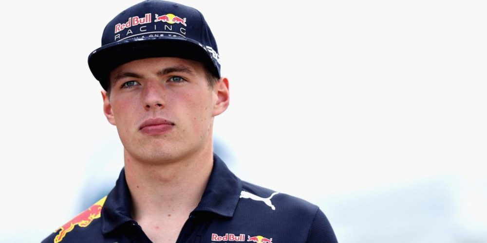 Max Verstappen: "Es más fácil subir Eau Rouge con estos coches, pero aún es un reto"