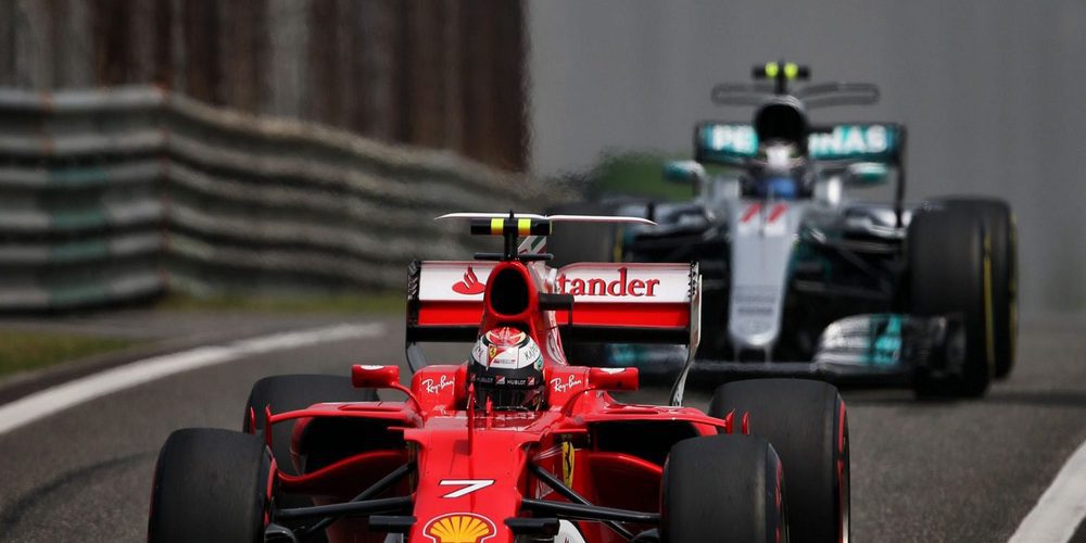 ANÁLISIS: Mitad de temporada; Ferrari, Mercedes... ¿quién ha sido más rápido?