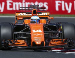 Fernando Alonso, sobre Spa: "Tendremos que trabajar duro para conseguir un resultado aquí"