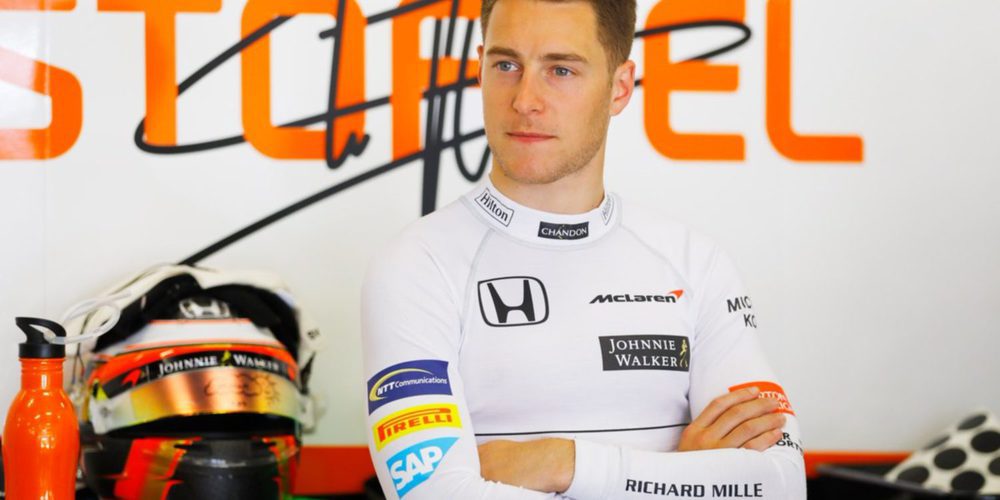 Vandoorne: "Encantado de que el equipo haya formalmente que seguiré compitiendo para ellos"