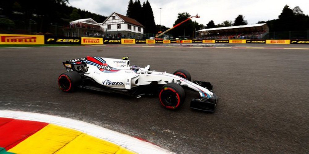 Lance Stroll, insatisfecho: "No podemos mantener velocidad en las curvas de alta carga"