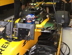 Jolyon Palmer: "Fue un buen comienzo para mi fin de semana, así que espero que continúe"