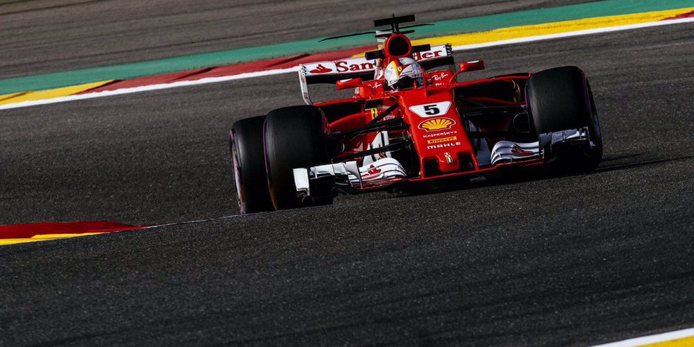 OFICIAL: Sebastian Vettel renueva con Ferrari hasta 2020
