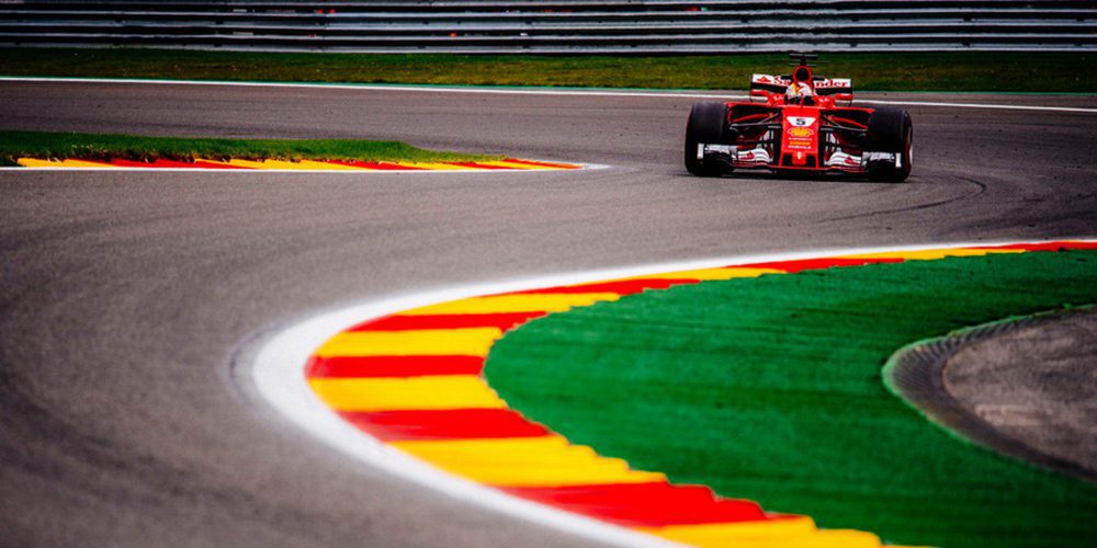 Sebastian Vettel: "Estoy contento con el resultado, conseguimos algo que nadie esperaba"