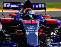 Carlos Sainz: "Pensábamos que clasificar entre los diez primeros era posible aquí"