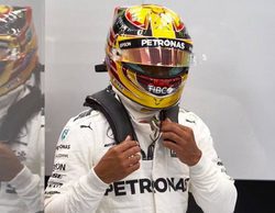 Lewis Hamilton regresa de vacaciones con una trabajada victoria en el GP de Bélgica 2017