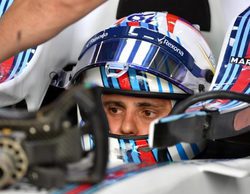Felipe Massa: "Fue una carrera muy intensa pero estoy muy feliz"