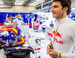 Carlos Sainz: "El punto de hoy es una gran recompensa"