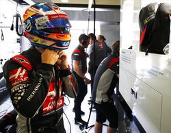 Romain Grosjean: "No pensamos que podíamos estar dentro de el top 10"