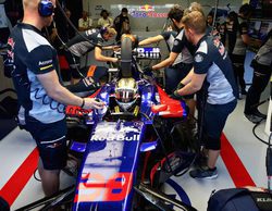 Sean Gelael volverá a pilotar para Toro Rosso en varios Entrenamientos Libres esta temporada