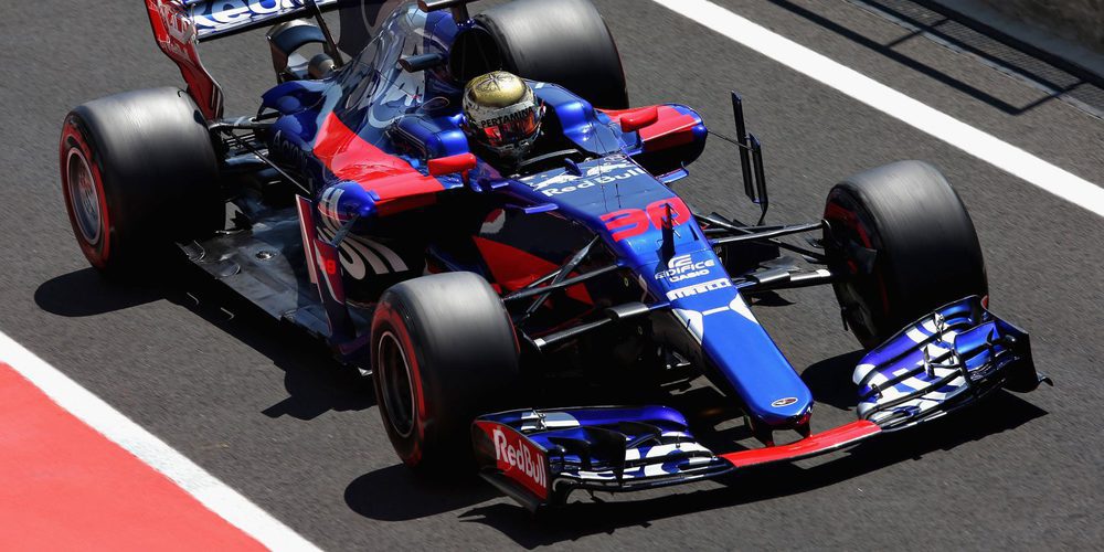 Sean Gelael volverá a pilotar para Toro Rosso en varios Entrenamientos Libres esta temporada